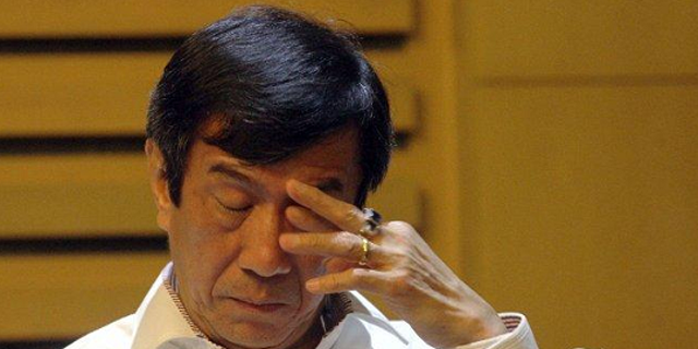 Jokowi Disarankan Copot Menteri Yasonna Laoly