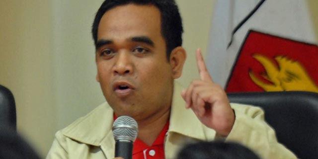 Gerindra Tetap Tolak Jatah Menteri Kalau Ditawari