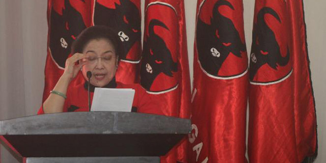 Lewat Kongres PDIP, Megawati Ingin Buktikan Partainya Solid