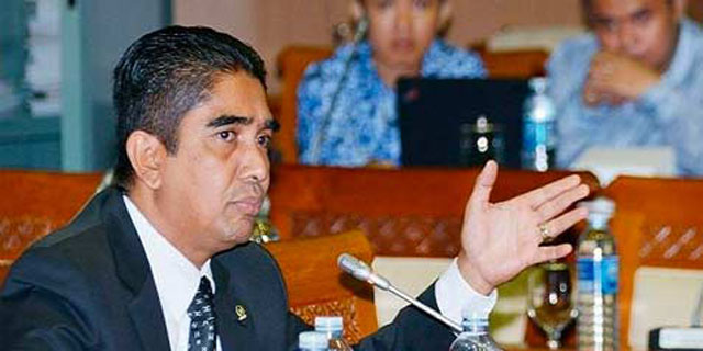 Buntut Adu Jotos Di Sela Sidang, PPP Rotasi Mustofa Assegaf