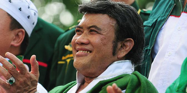 Rhoma Irama Resmi Gabung PBB, Yusril Bakal Jabat Ketum Lagi