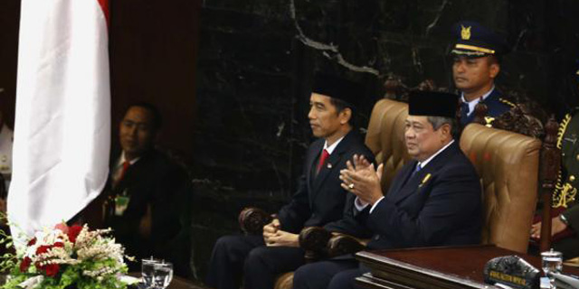 SBY Minta Jokowi Fokus Pekerjaan Sekarang, Bukan Salahkan Yang Lalu
