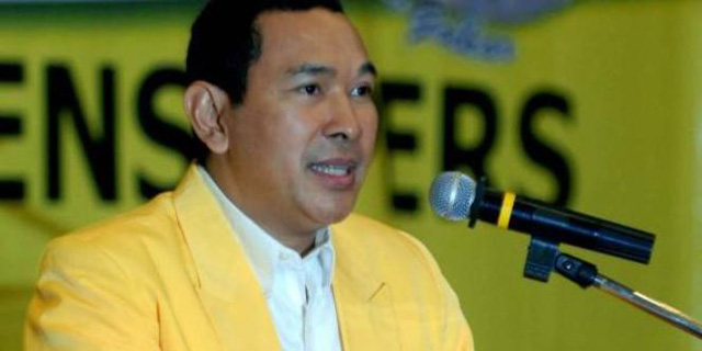 Golkar Bukan Milik Cendana, Kubu Agung Sarankan Tommy Nyalon Ketum