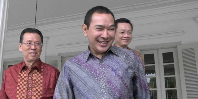 Tommy Soeharto Sebut Ada Orang Dalam Istana Yang ‘Jebak’ Jokowi
