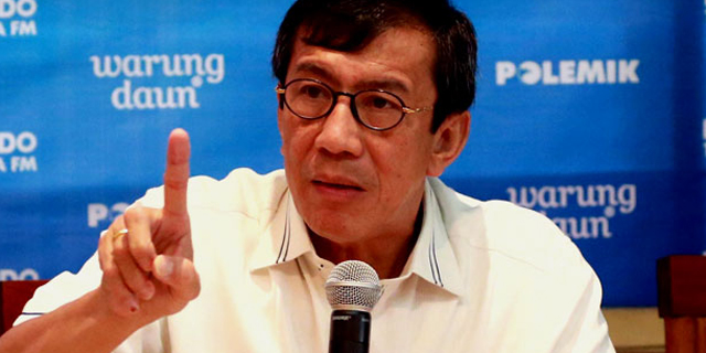 Menteri Yasonna: DPR Yang Berinisiatif Revisi UU KPK