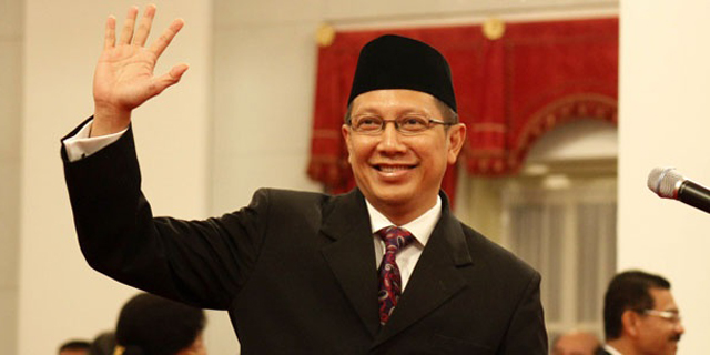 Menteri Agama Akui Pembacaan Al Quran di Istana Dengan Langgam Jawa Adalah Idenya