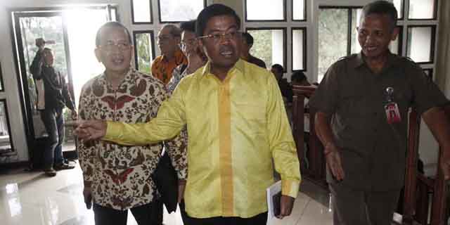 Idrus Marham: Kalau Berniat Besarkan Golkar, Ini Momentum Islah