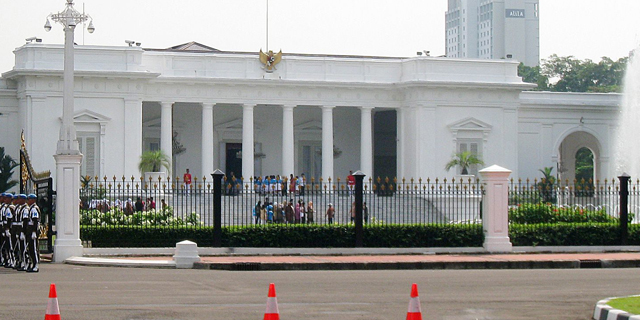 Biro Pers Istana Bantah Lakukan Intimidasi Terhadap Wartawan