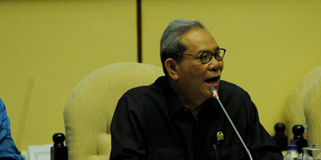 DPR Tuding Edaran KPU Soal Petahana Langgar Ketentuan