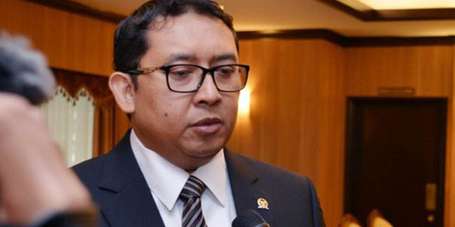 Fadli Zon: Yang Katanya ‘Papa Minta Saham’ Di Transkrip, Mana Kalimat?