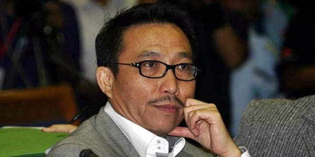 Ngaku Bela Pedagang Yang Dirazia, Anggota DPR ini Malah Dipolisikan