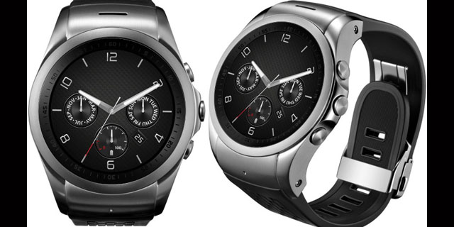 LG Rilis Jam Tangan Pintar 4G Pertama di Dunia