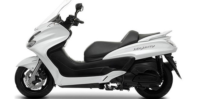 Yamaha Indonesia Luncurkan NMAX Besok