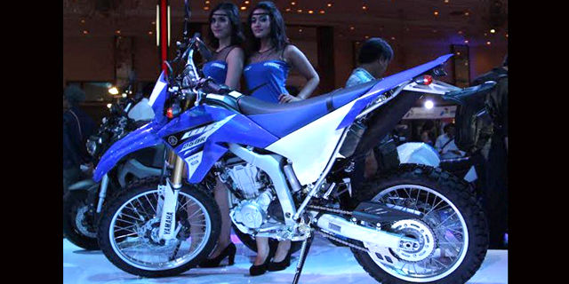 Yamaha Luncurkan Trail WR250R, Dibandrol Rp 93 Juta