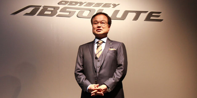 Presiden Honda Mundur Gara-gara Skandal Airbag