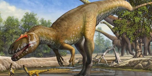 Ini Yang Menyebabkan Dinosaurus Punah dari Muka Bumi