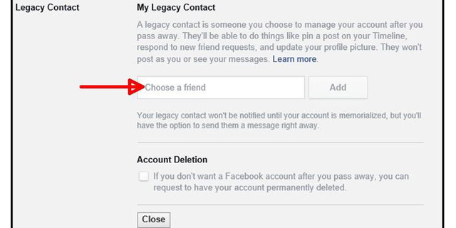 Akun Facebook Kini Bisa Diwariskan ke Orang Lain
