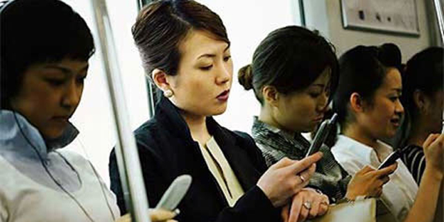 Dalam Sehari, Seorang Bisa Lihat Notifikasi Smartphone Sampai 150 Kali
