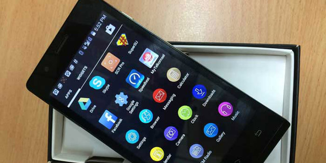 Polytron Luncurkan Smartphone 4G LTE Murah