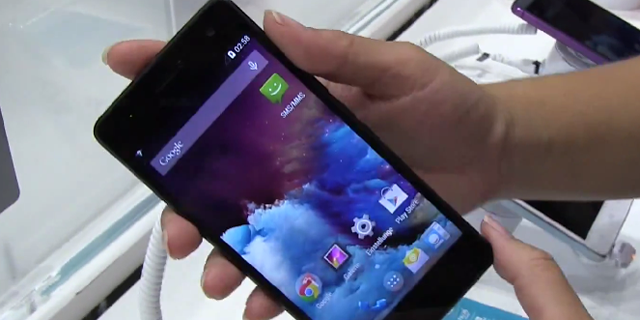 Rambah Pasar Indonesia, Ini Spesifikasi Ponsel Pintar Wiko Mobile