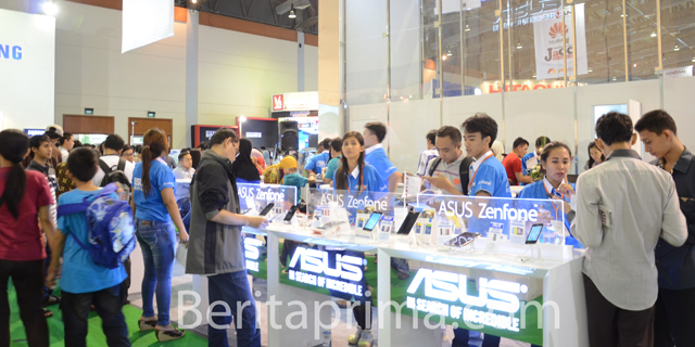 Smartphone Murah Berkualitas Mumpuni di MBC 2015
