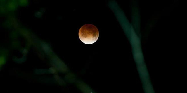 Gerhana Bulan Total Bisa Dinikmati Indonesia 4 April Nanti