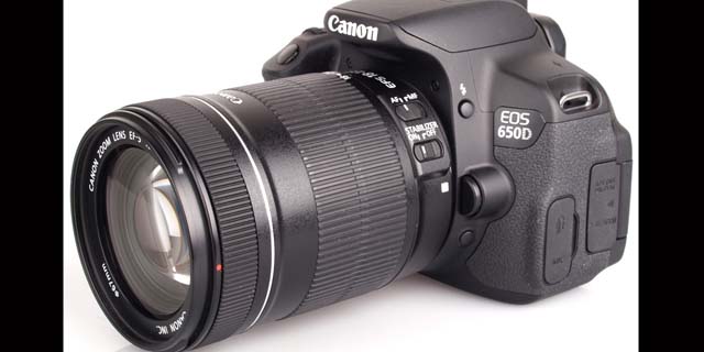 Tips Mudah Mengubah Kamera DSLR Menjadi CCTV