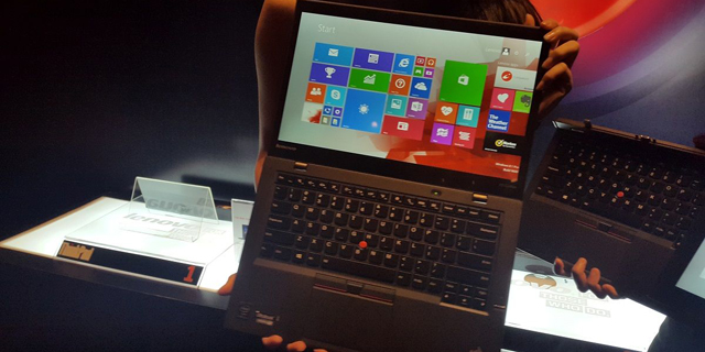 ThinkPad Terbaru Lenovo didukung Intel generasi kelima