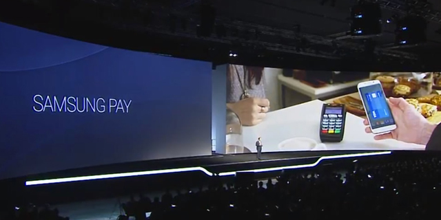 Mastercard Gandeng Samsung Luncurkan Samsung Pay