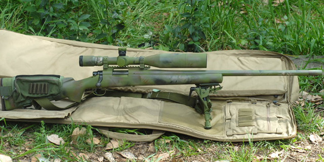 Winchester 70, Senjata Andalan Tatang Koswara