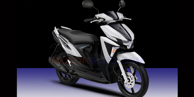 Yamaha Resmi Luncurkan Soul GT 125 Blue Core di Indonesia