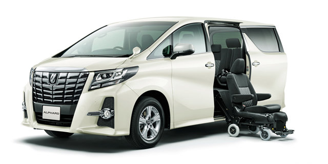 Toyota Klaim Alphard Terbaru Lebih Hemat Bahan Bakar