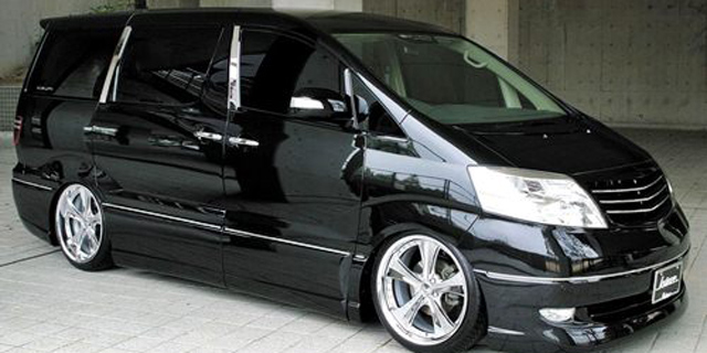 Harga Jual Alphard Bekas Semakin Murah