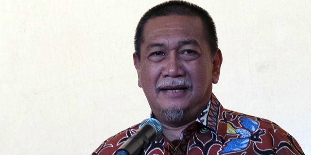 Wagub Jawa Barat Prihatin 100 Ton Tinja Dibuang ke Sungai Citarum