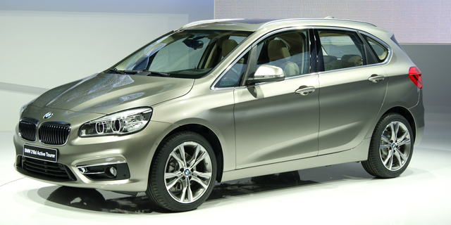 Turunkan Uang Muka, BMW Revisi Harga Angsuran Mobil