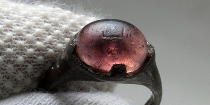 Misteri Temuan Cincin ‘Allah’ Dan Agama Islam Bagi Bangsa Viking