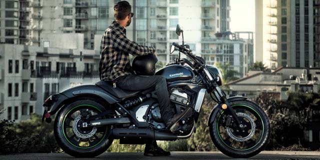 Kawasaki Vulcan S Diluncurkan di Indonesia, Dibanderol Rp155 Juta