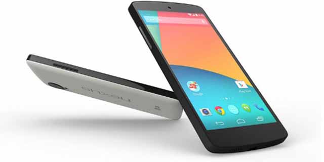 Nexus 6 Hadir, Google Hentikan Penjualan Nexus 5