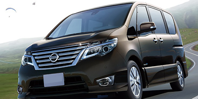 Pekan Ini, Nissan Serena Terbaru Meluncur di Indonesia