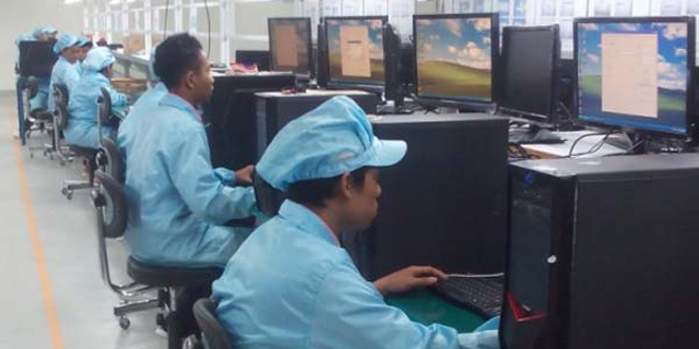 TDK Bangun Pabrik Ponsel Berkasitas 20.000 Ponsel Per Hari