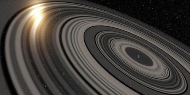 Ilmuwan Temukan Planet Bercincin Baru, Saingan Saturnus