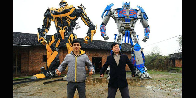 Tim Robot Indonesia Juarai Kontes Robot di AS