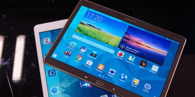 Gandeng IBM dan Secusmart, Samsung Hadirkan Tablet Anti Sadap