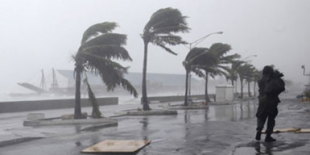 Australia Terancam Badai El Nino