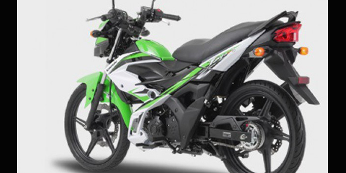 Kawasaki Luncurkan Bebek Baru Rp17 Jutaan