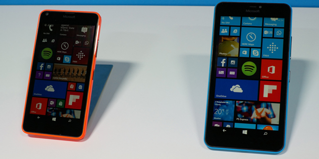 Duo Lumia 640 Mulai Diperkenalkan di Indonesia