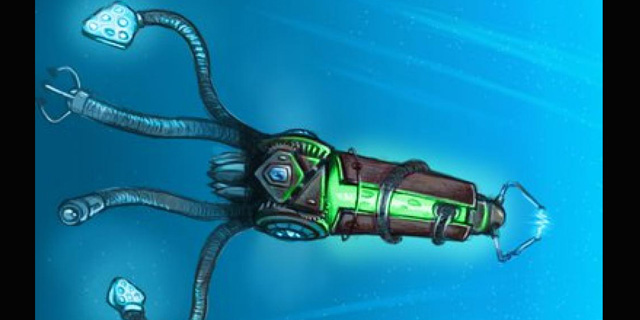 Selidiki Alien di Bawah Laut, NASA Buat Robot Cumi-Cumi