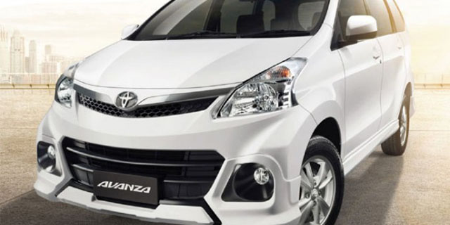 Inilah Harga Toyota Avanza “Facelift”