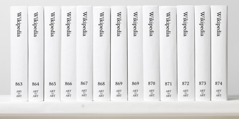 Semua Isi Wikipedia Dibukukan, Dijual Dengan Harga Rp 6 Miliar