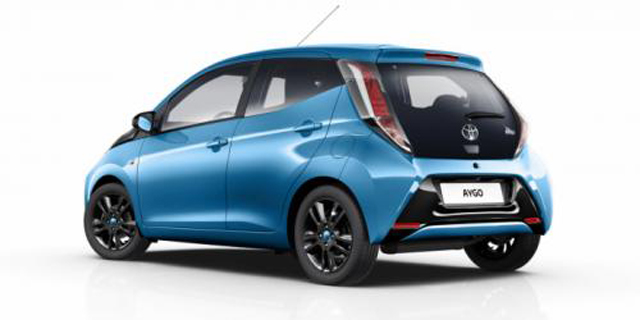 Diam-diam Toyota Keluarkan Kembaran Agya
